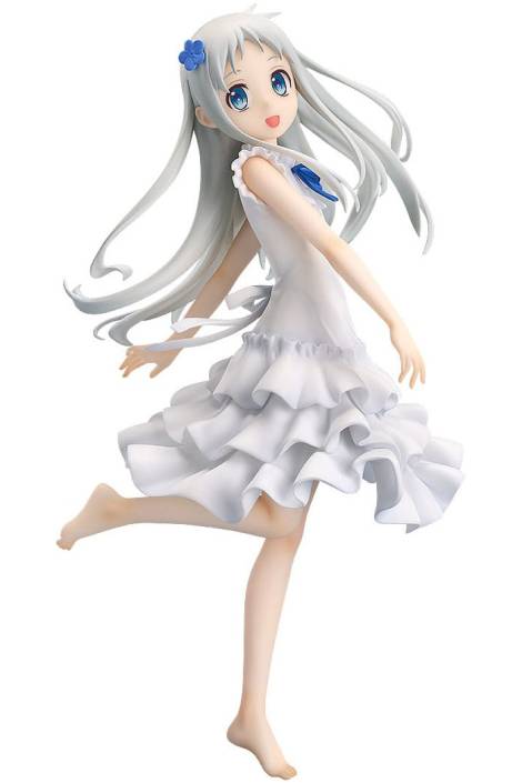Anohana: The Flower We Saw That Day PVC Statue Meiko Honma Pop Up Parade 16 cm Good Smile Company