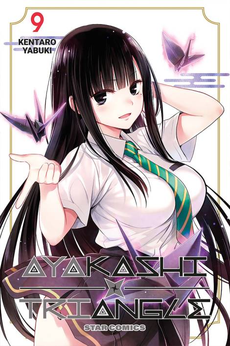 Ayakashi triangle 09