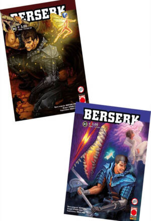 Berserk 83-84 - Bundle
