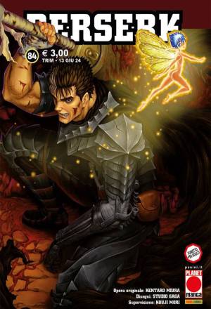 Berserk 84