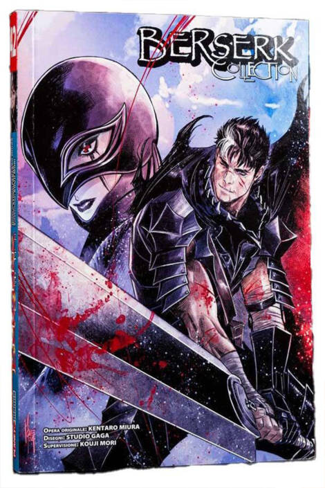 Berserk - Collection 42 - Variant edition