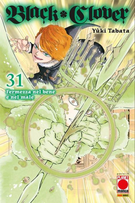 Black Clover 31 - Ristampa I
