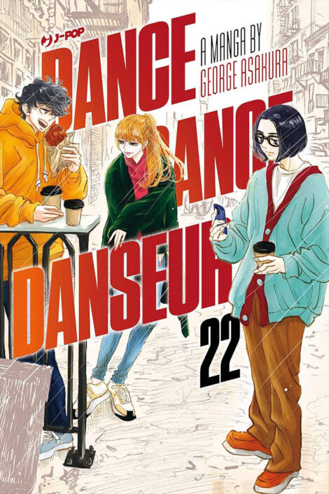 Dance dance danseur 22
