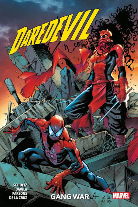 Daredevil - Gang war