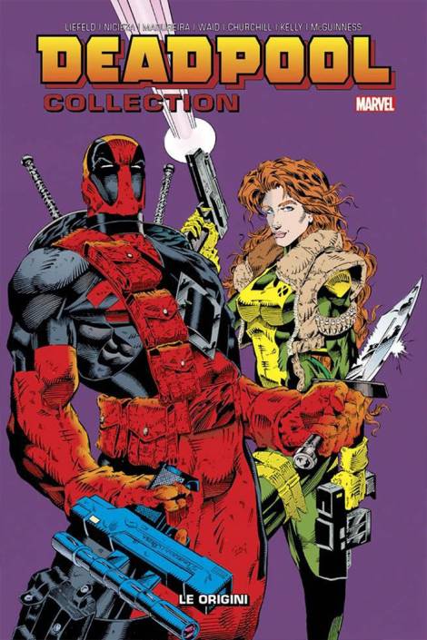 Deadpool collection 07 - Le origini - Ristampa I