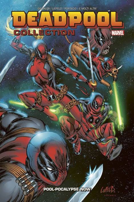 Deadpool collection 09 - Pool-Pocalypse Now - Ristampa I