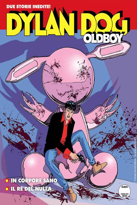 Dylan Dog - Oldboy 25