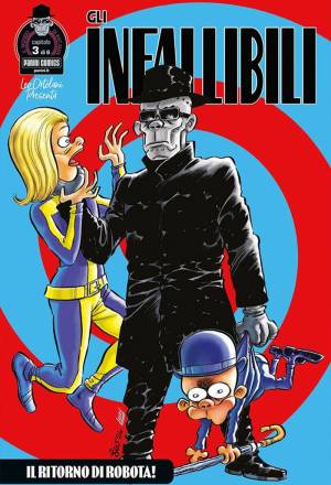 Gli infallibili 3