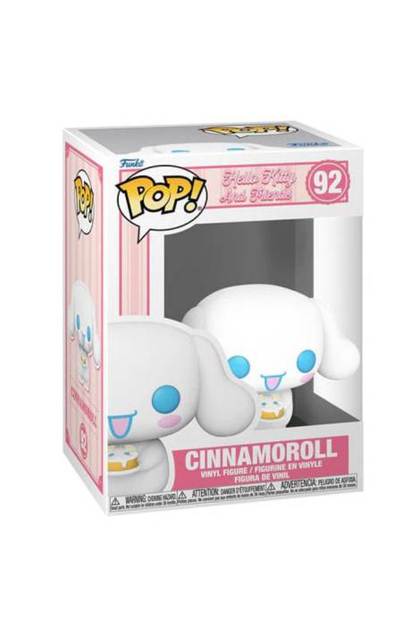 Hello Kitty and friends POP! 92 Vinyl Figure Cinnamaroll 9 cm