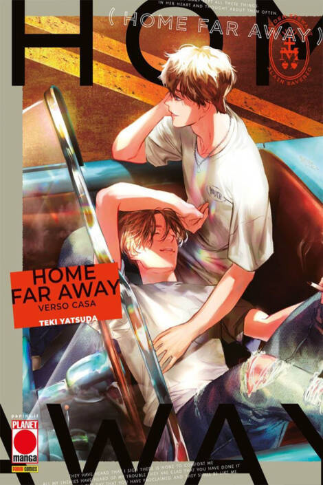 Home far away - Verso casa