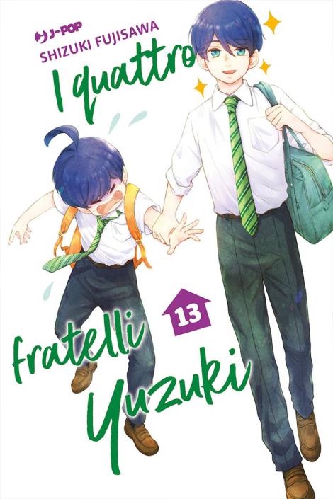 I quattro fratelli Yuzuki 13