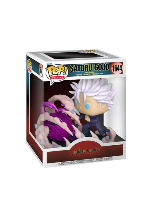 Jujutsu Kaisen POP! Deluxe 1644 Vinyl Figure Satoru Gojo 9 cm