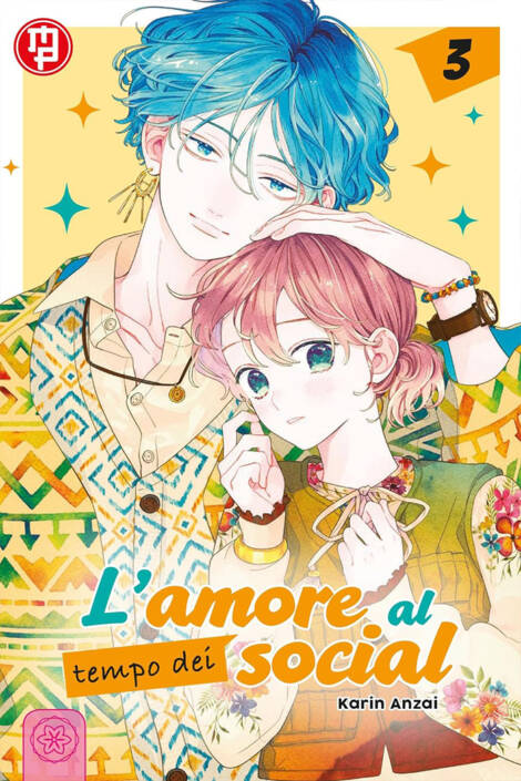 L'amore al tempo dei social 3