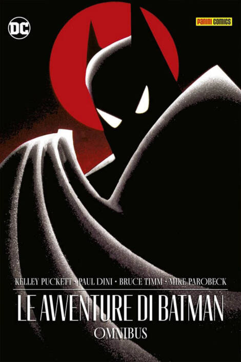 Le avventure di Batman - Omnibus