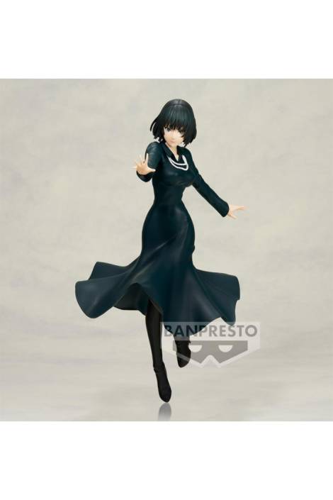 One punch man PVC Statue Fubuki #6 18 cm Banpresto