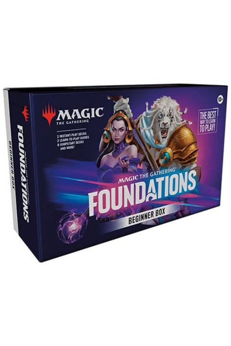 Magic the Gathering: Foundations - Beginner Box [ENG]