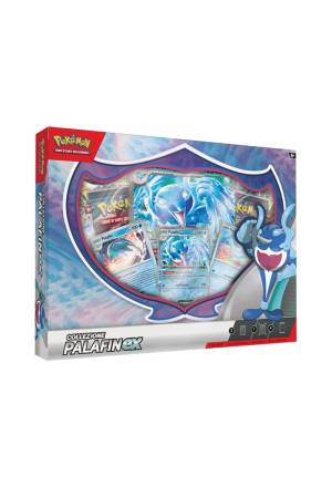 Pokemon Trading Card Game: Collezione Palafin EX [ITA]