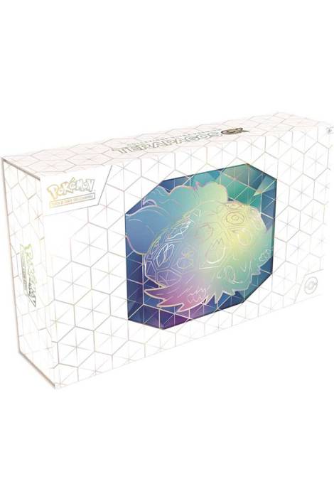 Pokemon Trading Card Game: Collezione Ultra Premium - Terapagos EX [ITA]