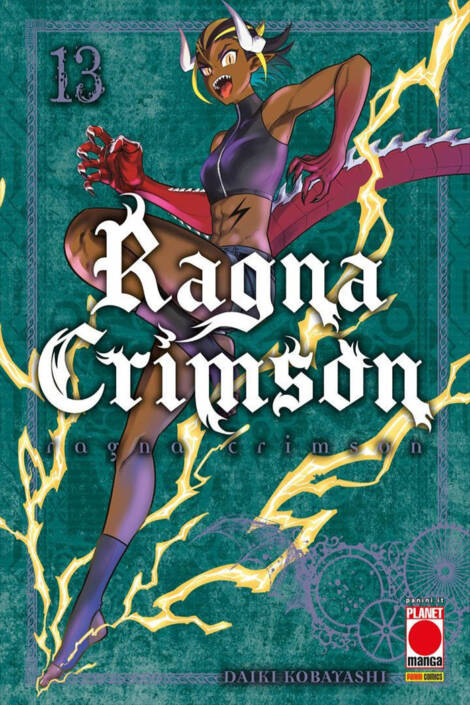 Ragna Crimson 13