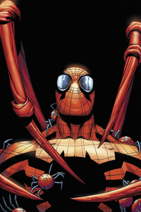 Spider-man #844 (44) - Variant edition
