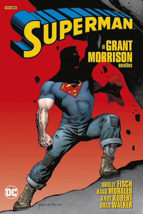 Superman di Grant Morrison - Omnibus