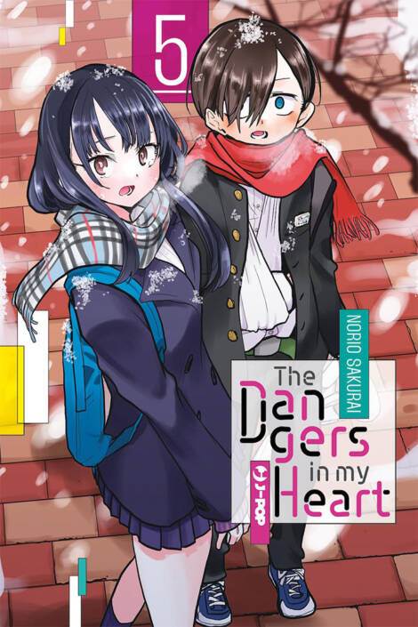 The dangers in my heart 05