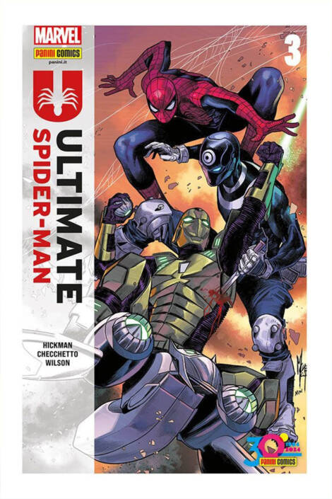 Ultimate Spider-man #03