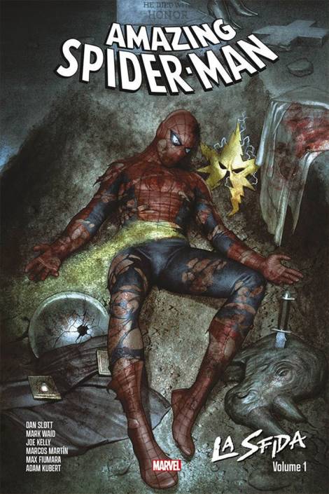 Amazing Spider-man - La sfida 1