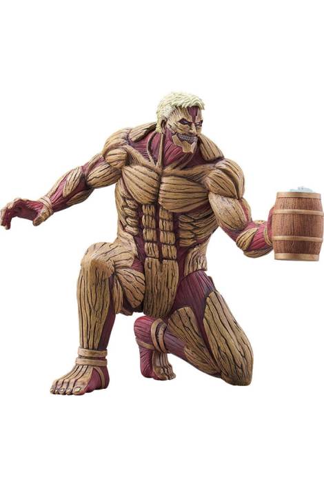 Attack on Titan PVC Statue Reiner Braun: Armored Titan Worldwide After Party Ver. Pop Up Parade 16 cm Good Smile Company