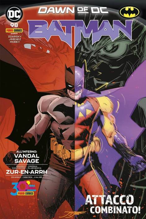 Batman #098