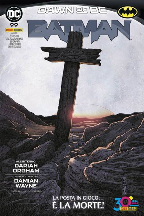 Batman #099