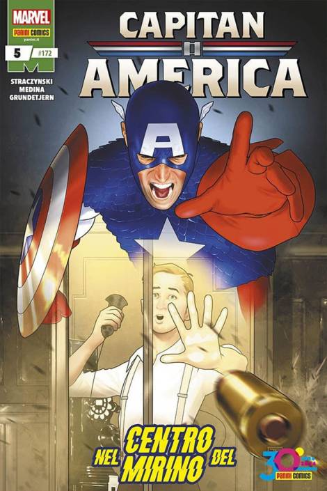 Capitan America #172 (5)