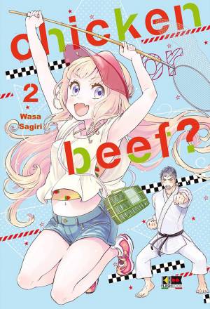 Chicken or beef? 2