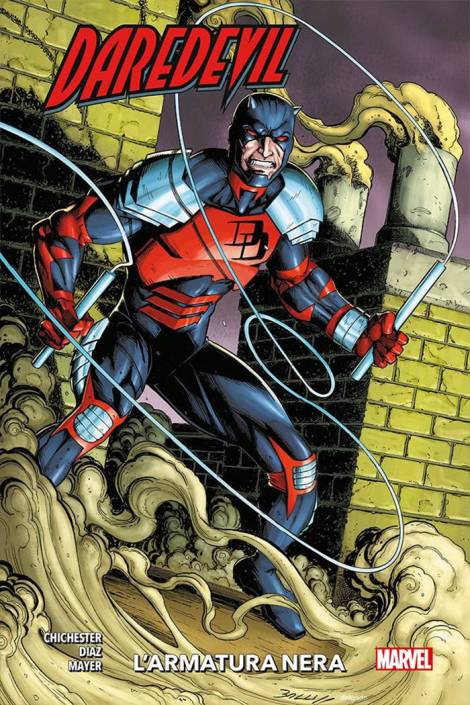 Daredevil - L'armatura nera