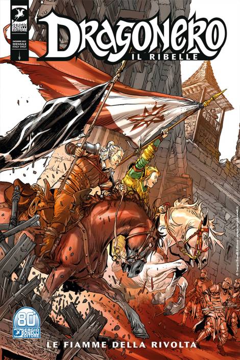 Dragonero 103 (Il ribelle 26)