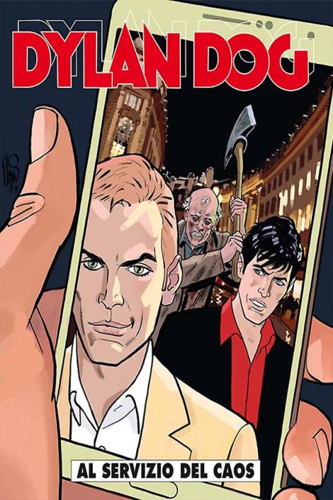 Dylan Dog 341