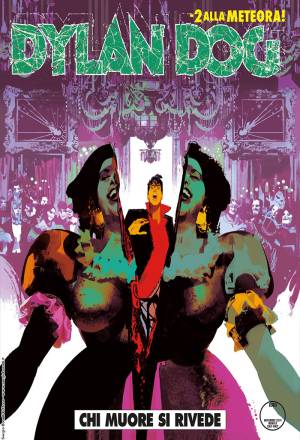 Dylan Dog 398