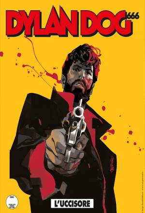 Dylan Dog 405