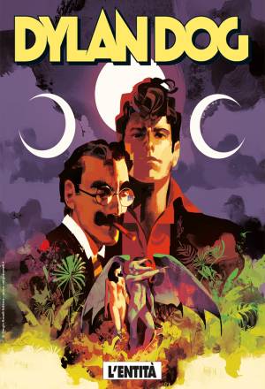 Dylan Dog 407