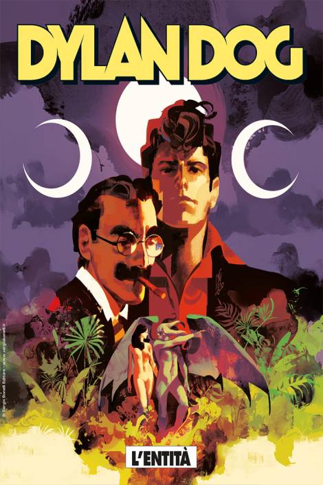 Dylan Dog 407