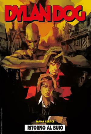 Dylan Dog 409