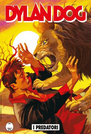 Dylan Dog 425