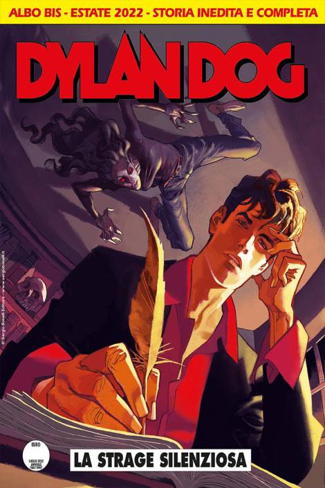 Dylan Dog 430 BIS