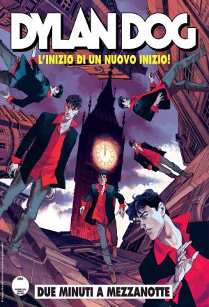 Dylan Dog 435