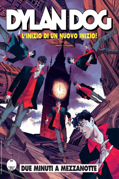 Dylan Dog 435
