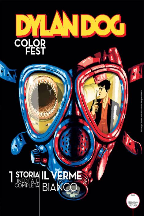 Dylan Dog - Color fest 44