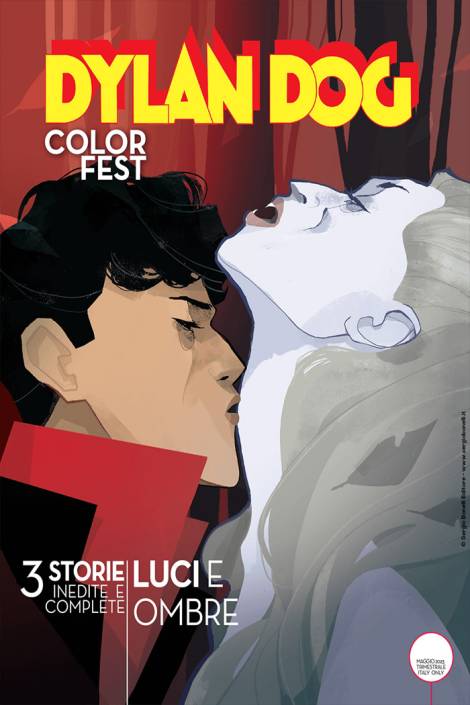 Dylan Dog - Color fest 45