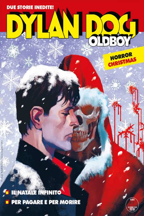 Dylan Dog - Oldboy 04