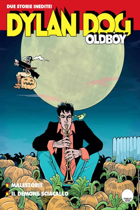 Dylan Dog - Oldboy 15