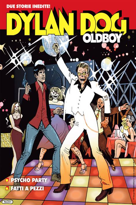 Dylan Dog - Oldboy 17